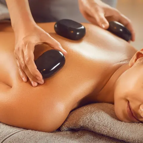 Hot Stone Massage